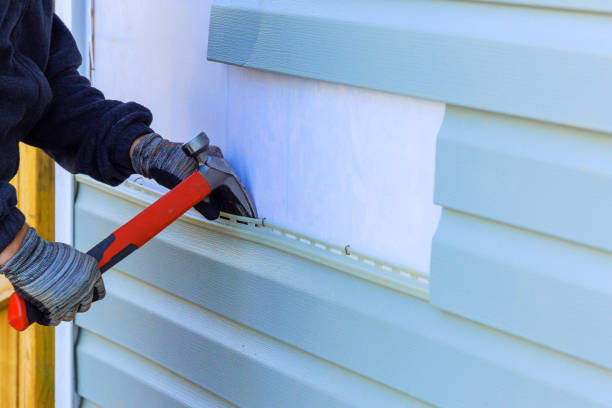 Trusted Storm Damage Siding Repair service in Katy, TX - Creative Siding